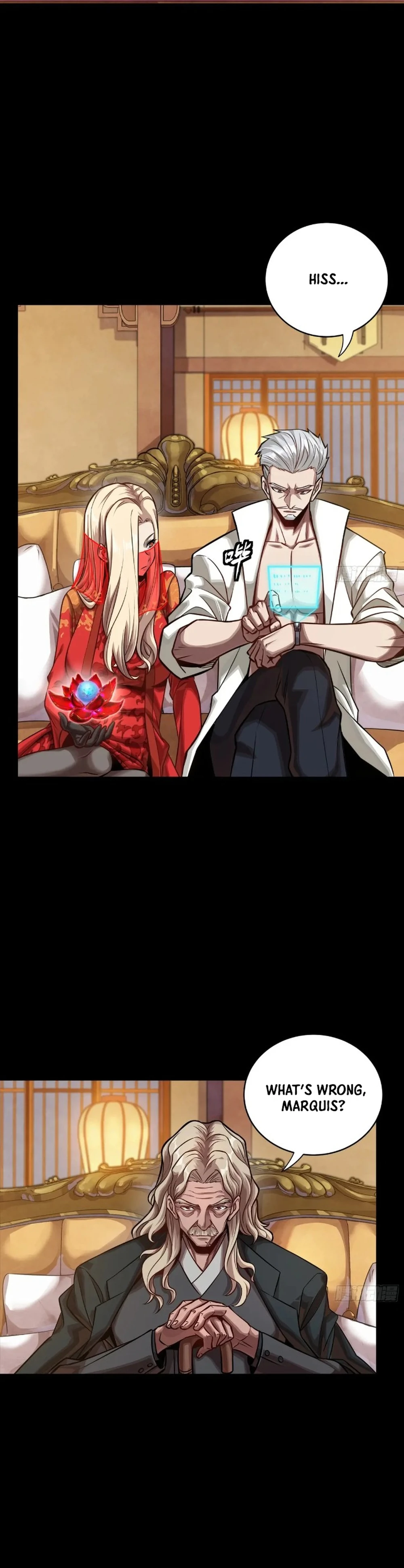 Legend of Star General Chapter 266 19
